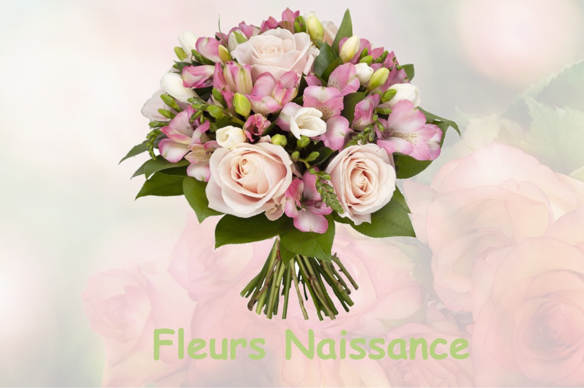 fleurs naissance CHAMPOUGNY