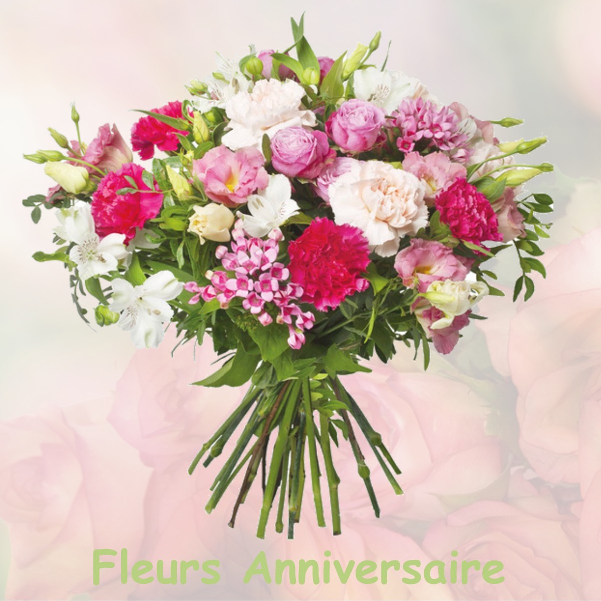 fleurs anniversaire CHAMPOUGNY