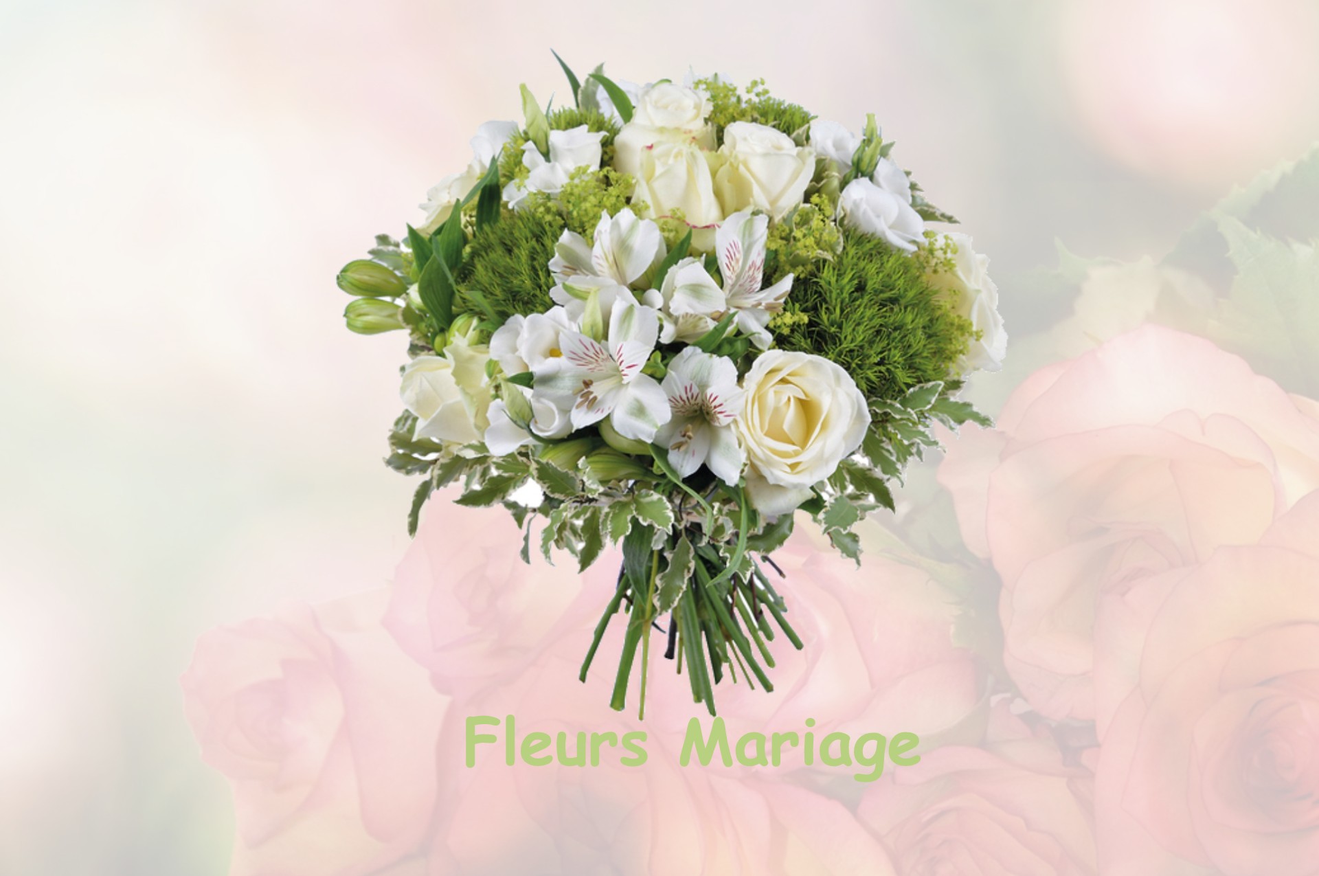 fleurs mariage CHAMPOUGNY