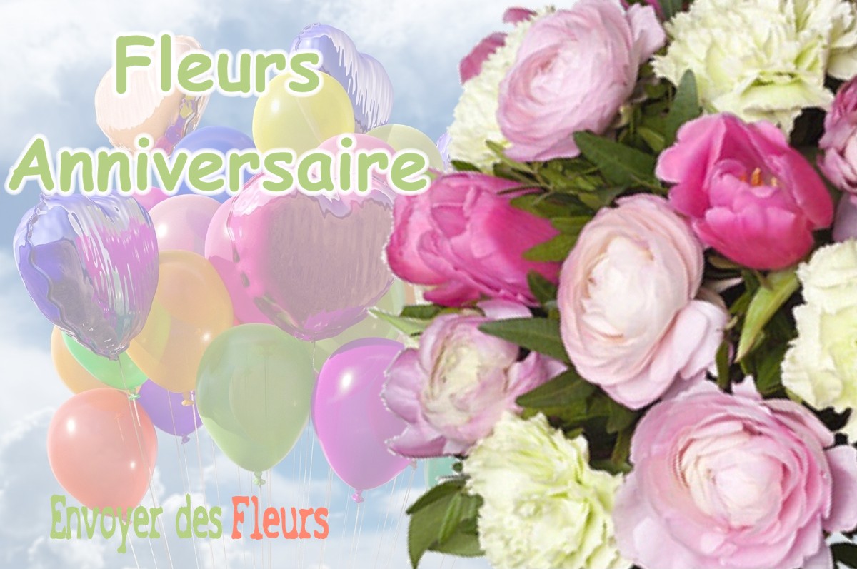 lIVRAISON FLEURS ANNIVERSAIRE à CHAMPOUGNY