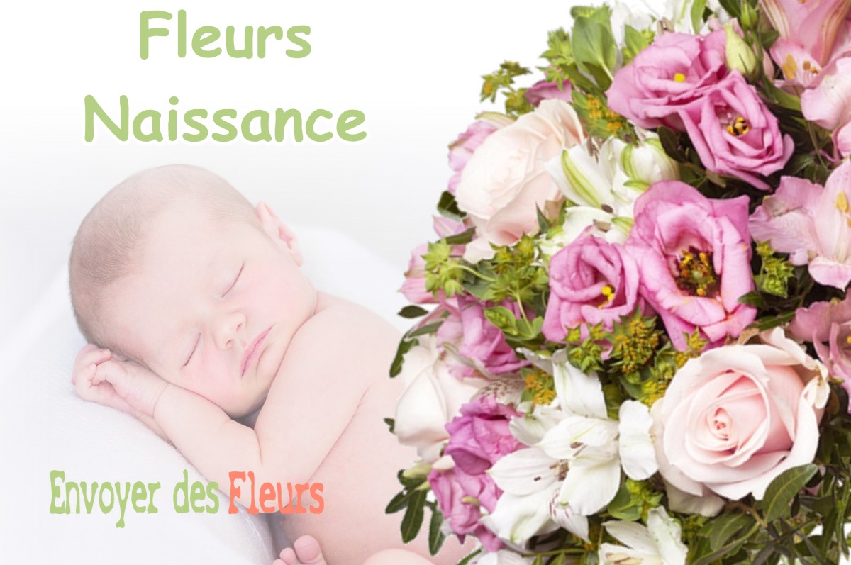 lIVRAISON FLEURS NAISSANCE à CHAMPOUGNY